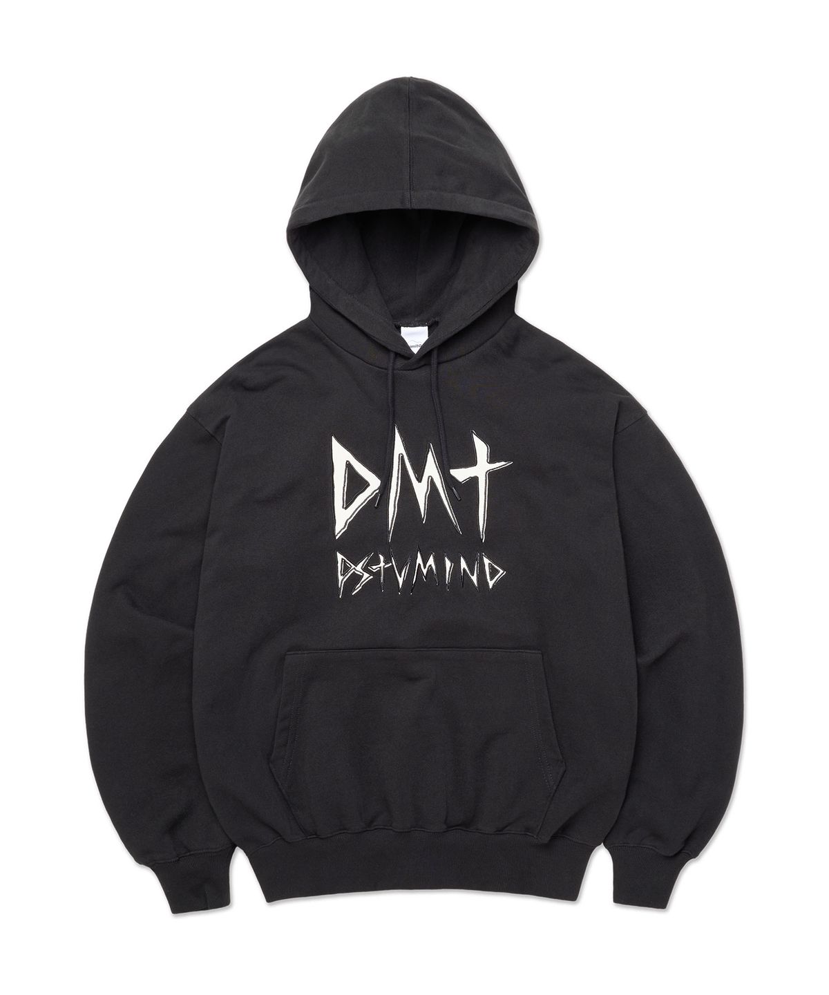 디미토(DIMITO) DMT TEAM HOODIE BLACK