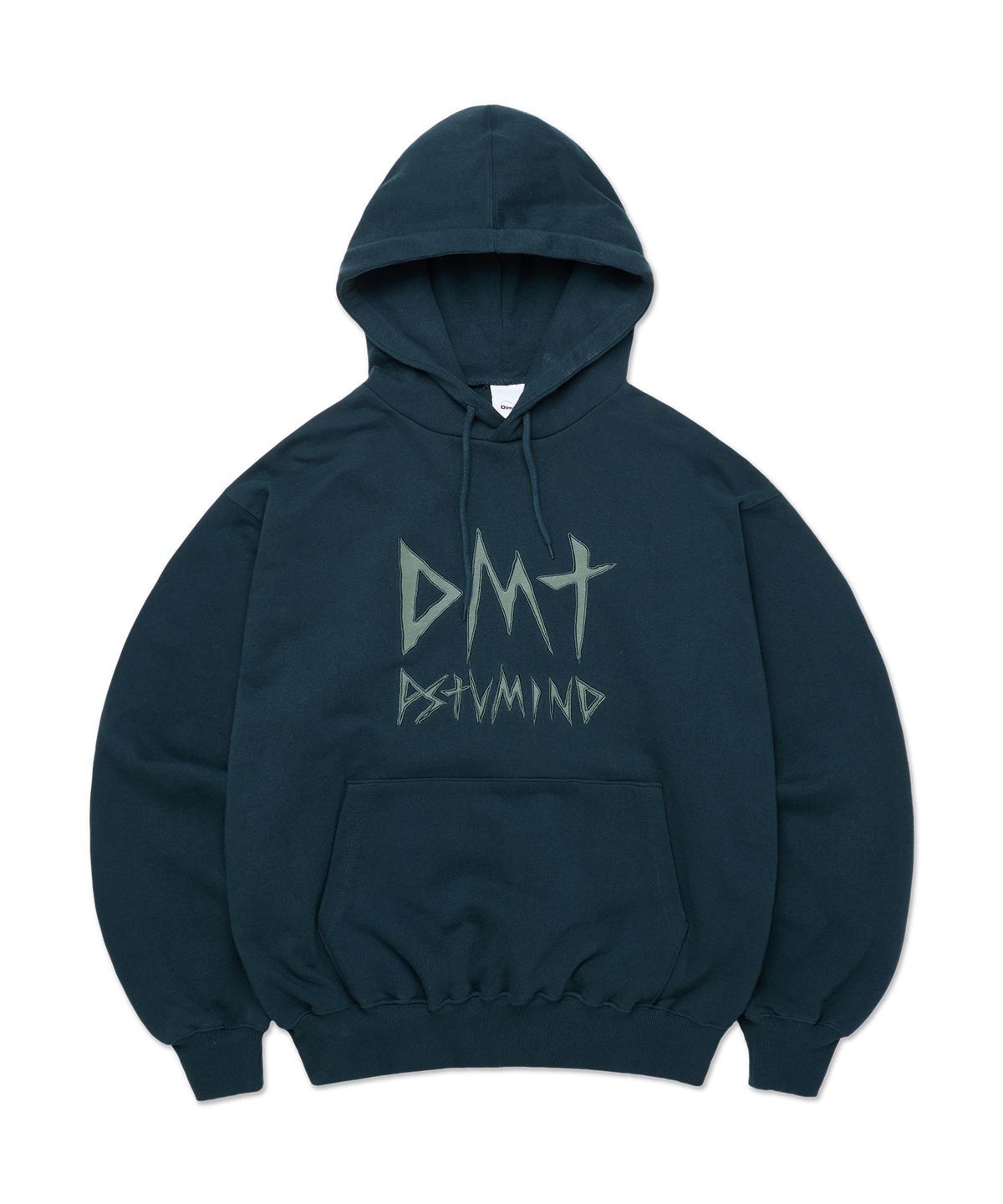 디미토(DIMITO) DMT TEAM HOODIE FROST GREEN