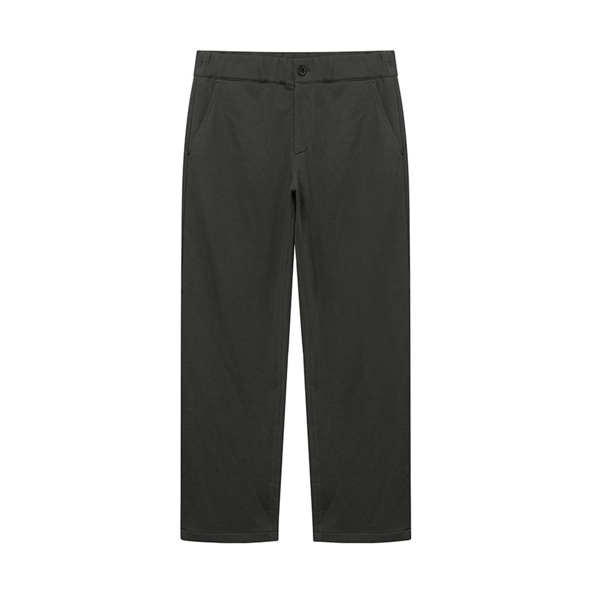 나우(nau) 워케이션 스웻 팬츠 Charcoal Brown
