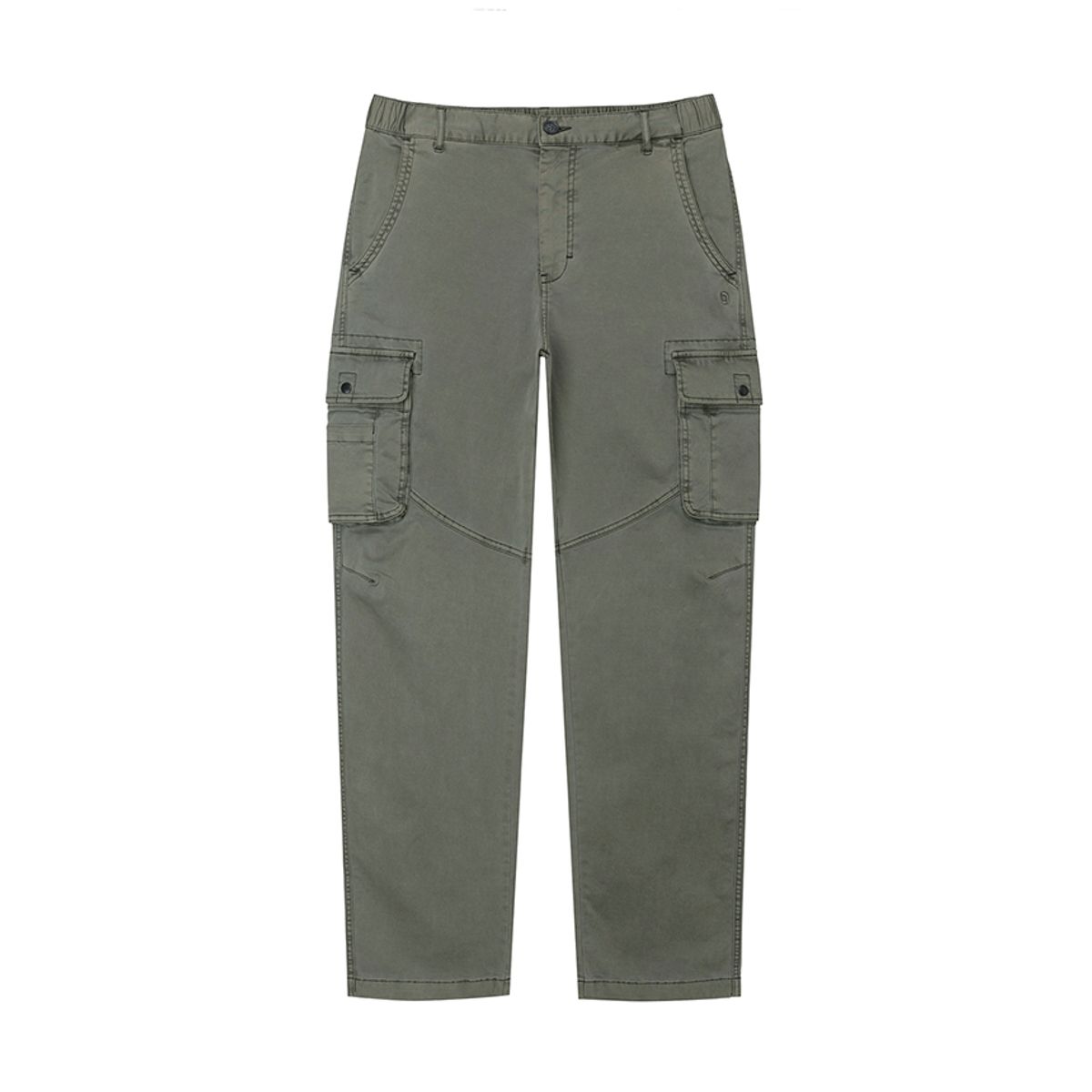 나우(nau) 가먼트다잉 테라 카고팬츠 Khaki