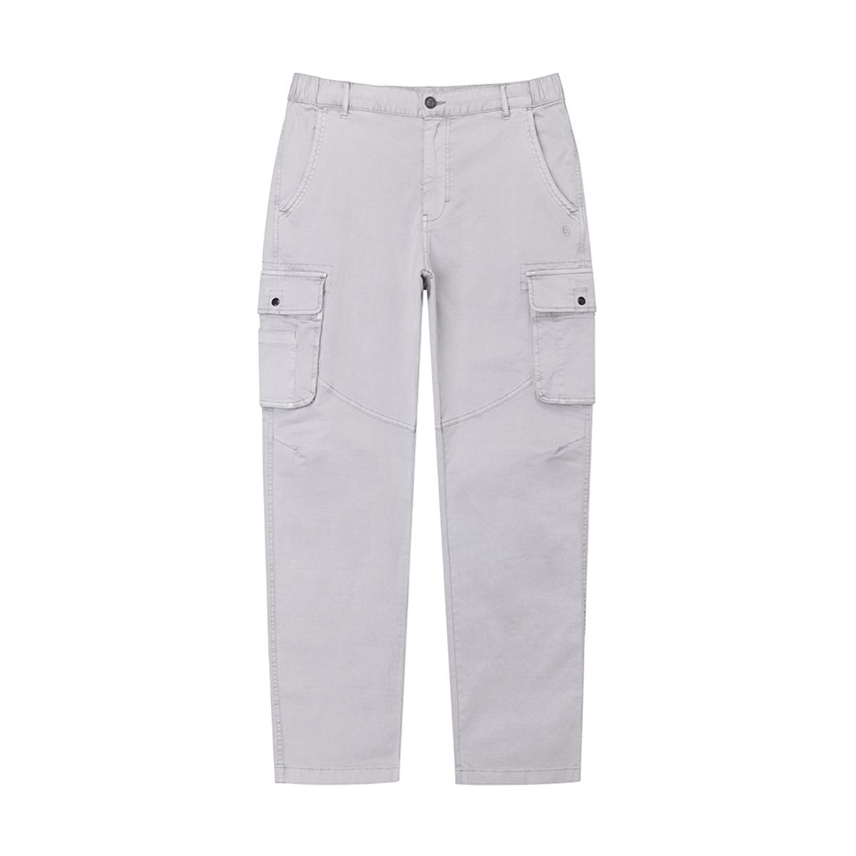 나우(nau) 가먼트다잉 테라 카고팬츠 Light Gray