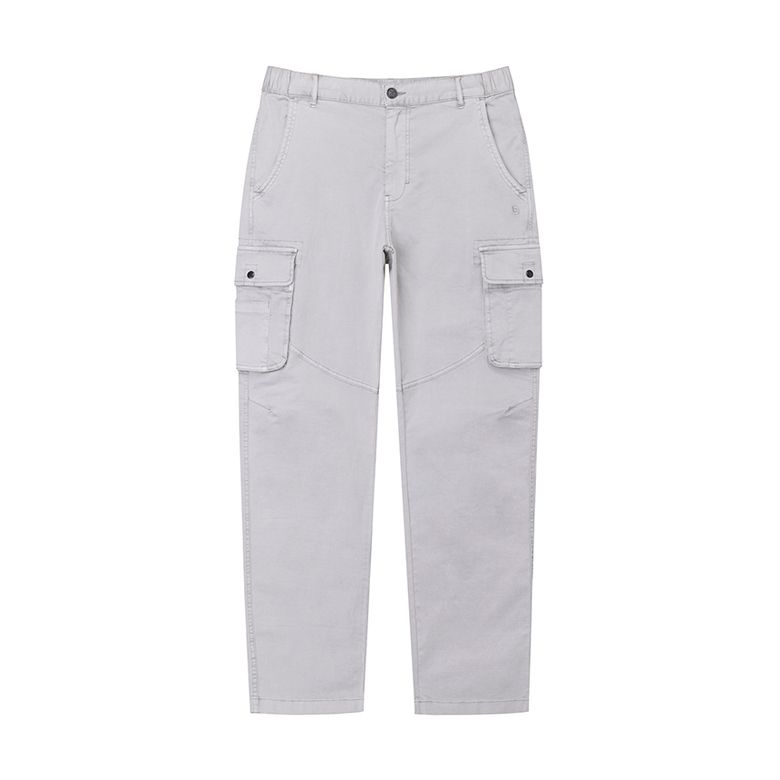 가먼트다잉 테라 카고팬츠 Light Gray