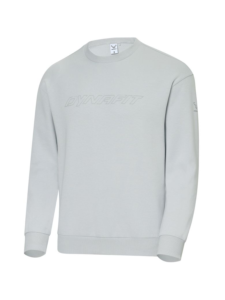 COMFORT (컴포트) 남녀공용 맨투맨_Light Grey YUU25247C2