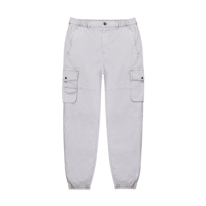 가먼트다잉 테라 조거팬츠 Light Gray