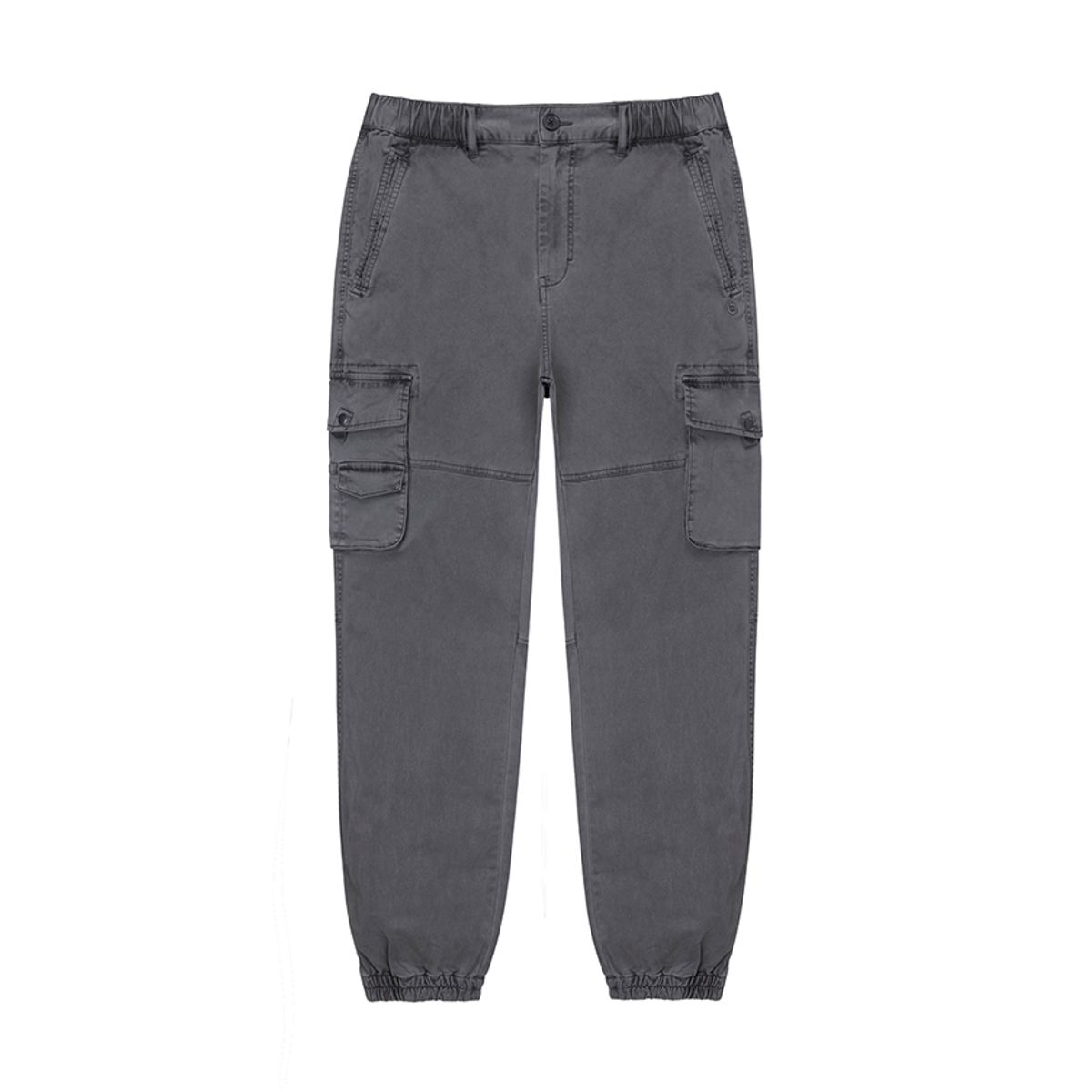 나우(nau) 가먼트다잉 테라 조거팬츠 Dark Gray