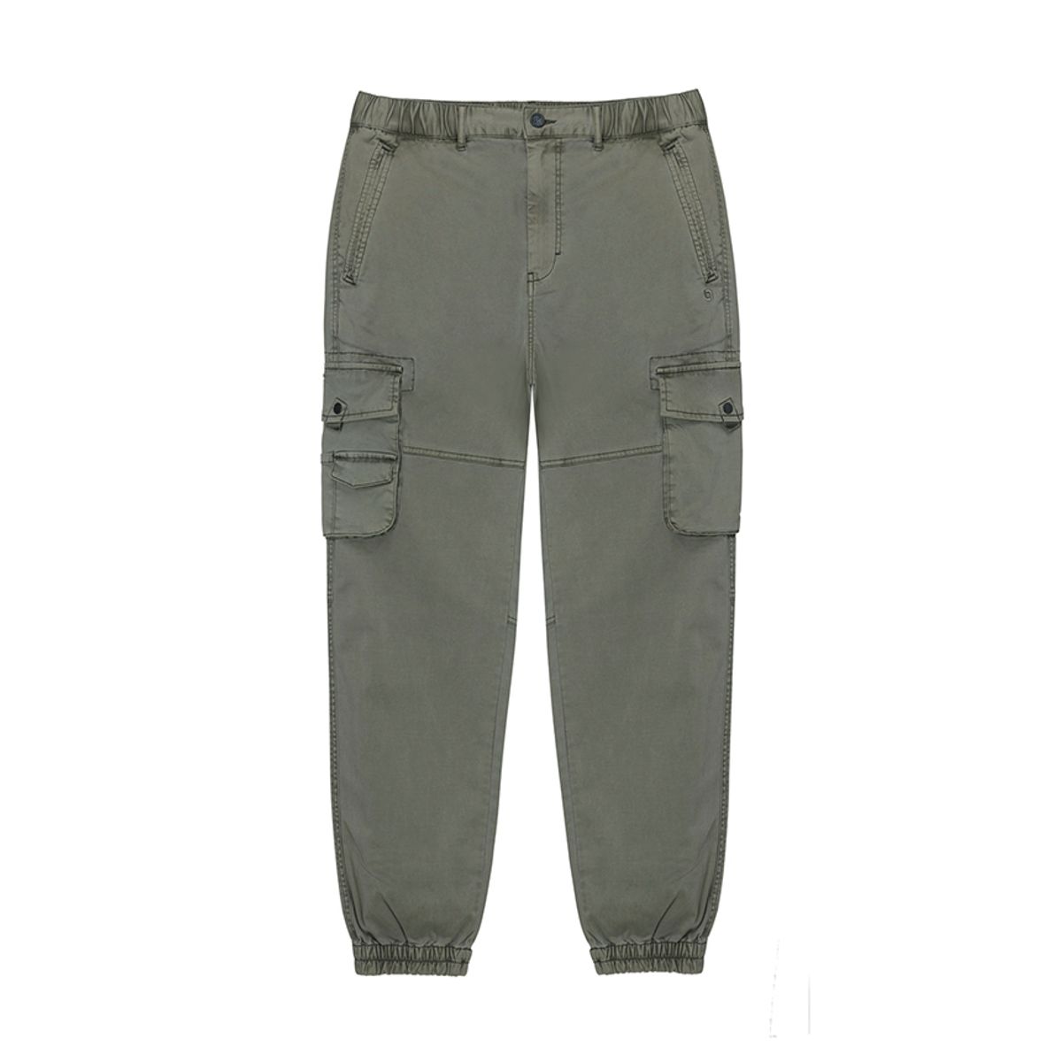 나우(nau) 가먼트다잉 테라 조거팬츠 Khaki