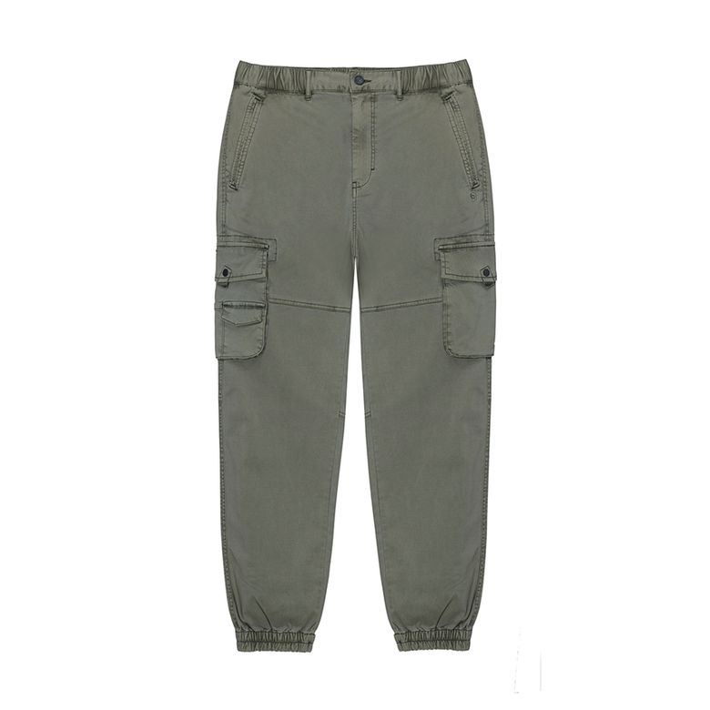 가먼트다잉 테라 조거팬츠 Khaki