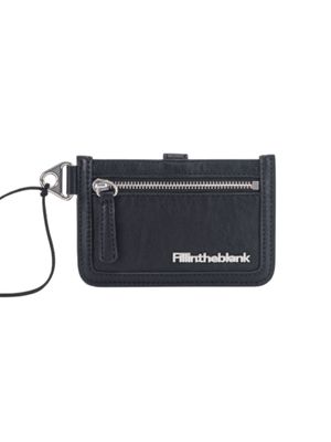 Cabinet Card Wallet (black)
