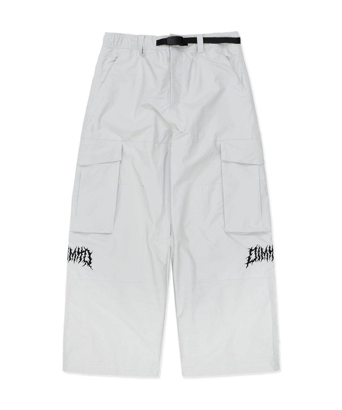 디미토(DIMITO) VOLT CARGO BIG PANTS (WIDE FIT LV.1) WHITE