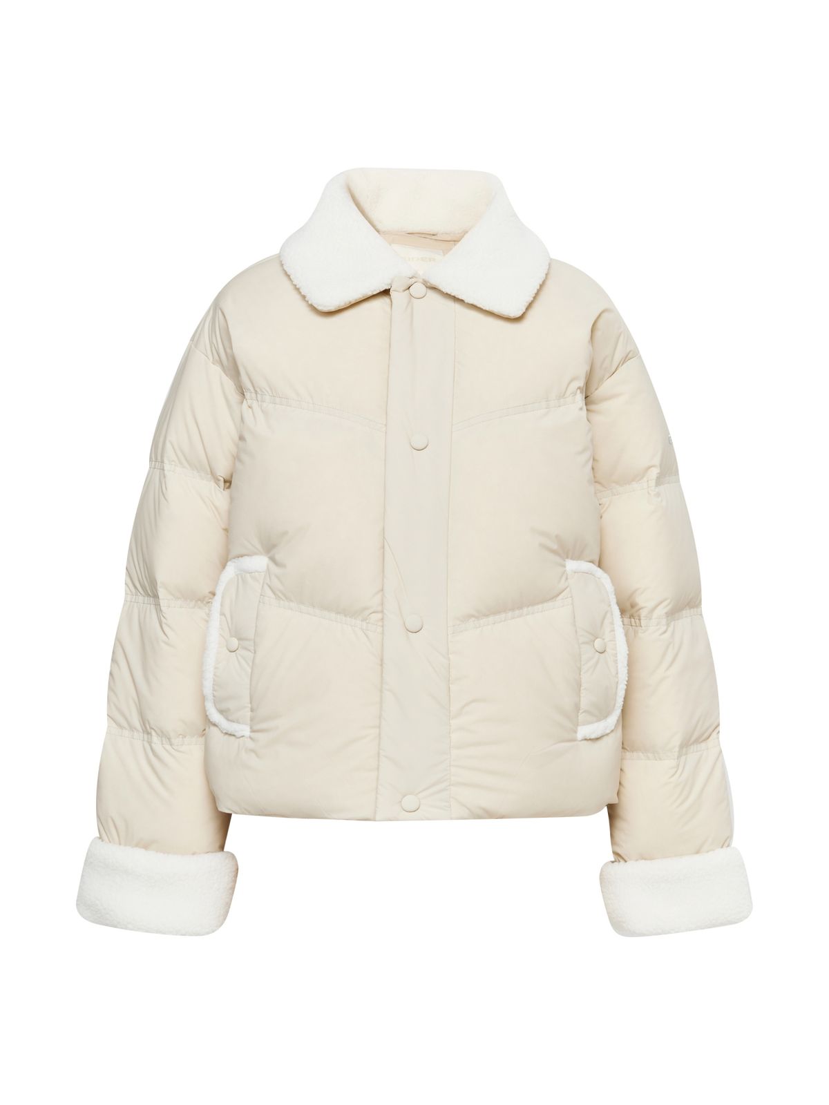 아이더(EIDER) MUS (무스) 여성 다운 자켓_SOY