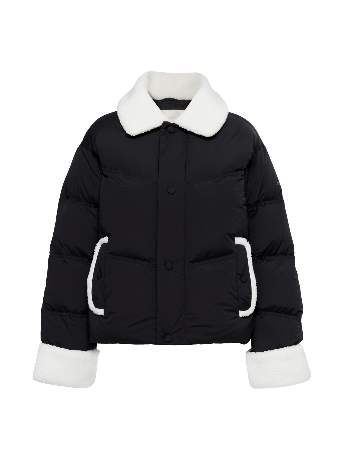 아이더(EIDER) MUS (무스) 여성 다운 자켓_Black