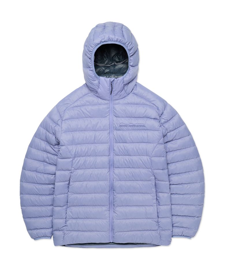 25 OPTIMUM DOWN JACKET IRIS