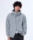 OG 2WAY 후드집업 그레이 YHZ-201