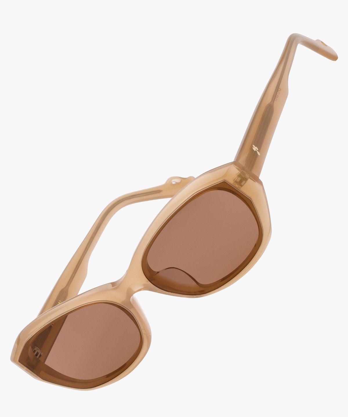 리끌로우(RECLOW) RC 아세테이트 DUDU 선글라스 BEIGE