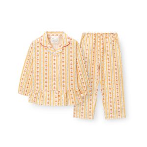 여아동 G115 애플루이 긴소매 파자마 세트