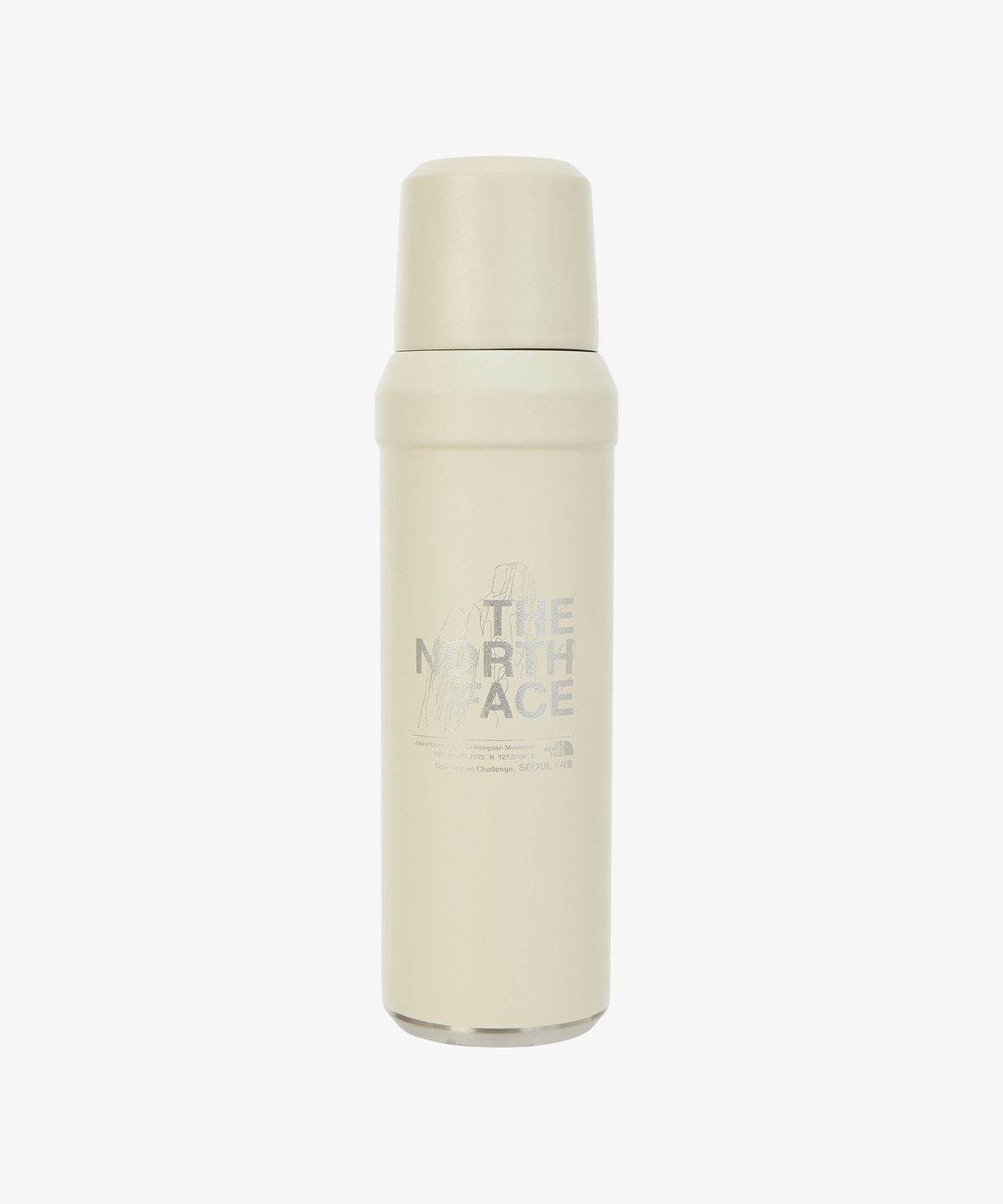 노스페이스(THE NORTH FACE) NA5CR60A 도봉산 써멀 보틀 750ML CREAM
