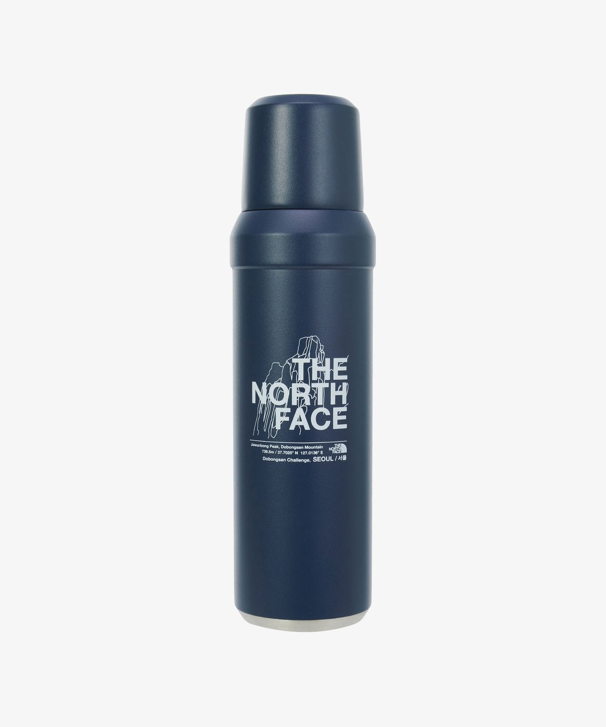 노스페이스(THE NORTH FACE) NA5CR60B 도봉산 써멀 보틀 750ML DEEP BLUE