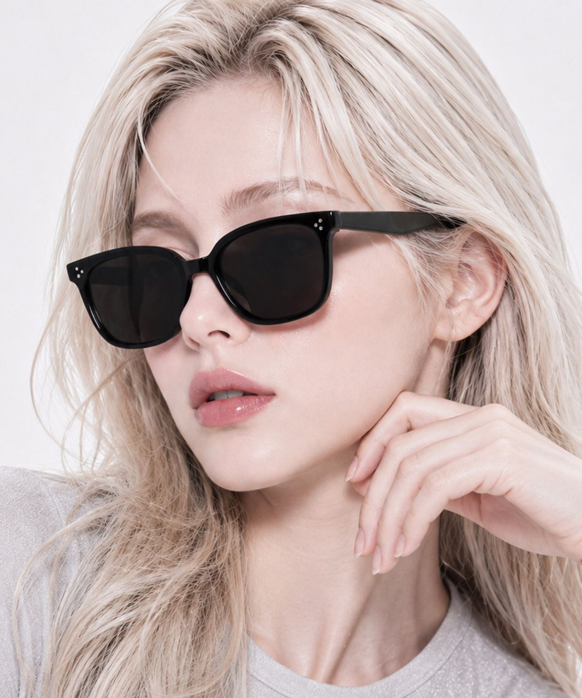 바스카라(VASCARA) REGGIE (4colors) SUNGLASSES