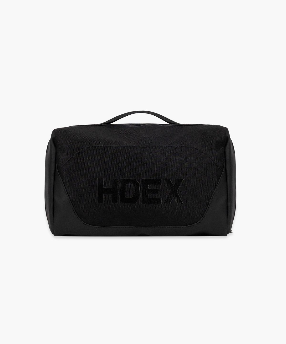 에이치덱스(HDEX) 스퀘어 파우치 (Black)