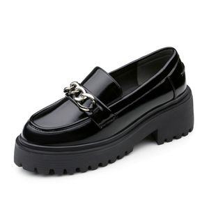 FAIR LADY 여성 체인장식 로퍼 RICPUC5761WFAIK1