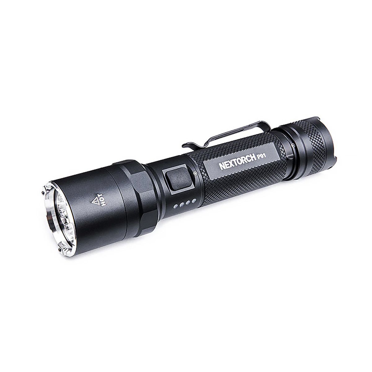 넥스토치(NEXTORCH) P91 플래시라이트 (블랙)