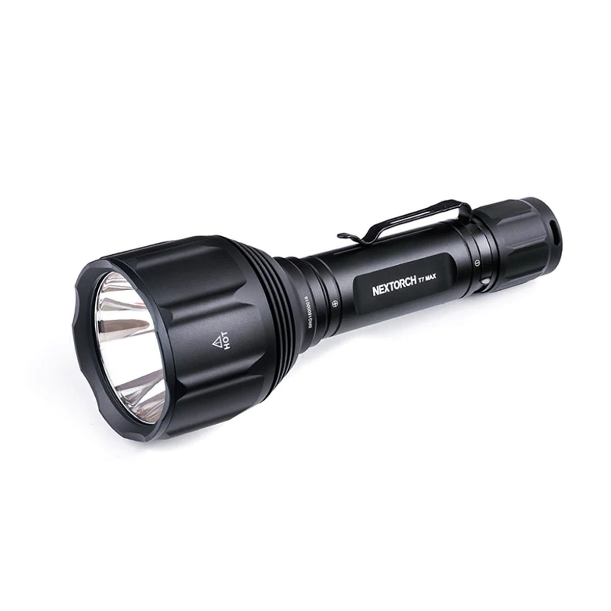 넥스토치(NEXTORCH) T7 Max 플래시라이트 (블랙)