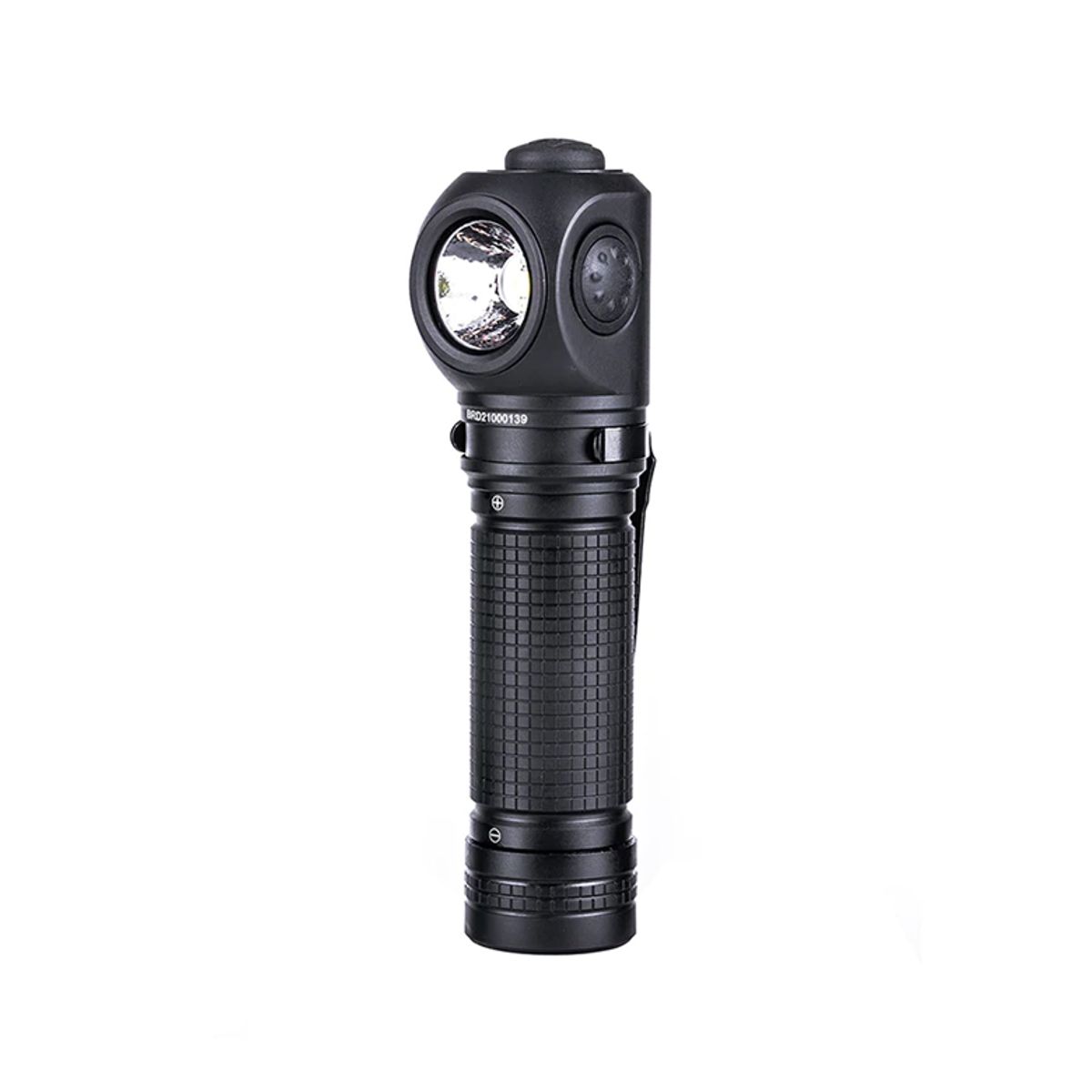 넥스토치(NEXTORCH) P10 플래시라이트 (블랙)