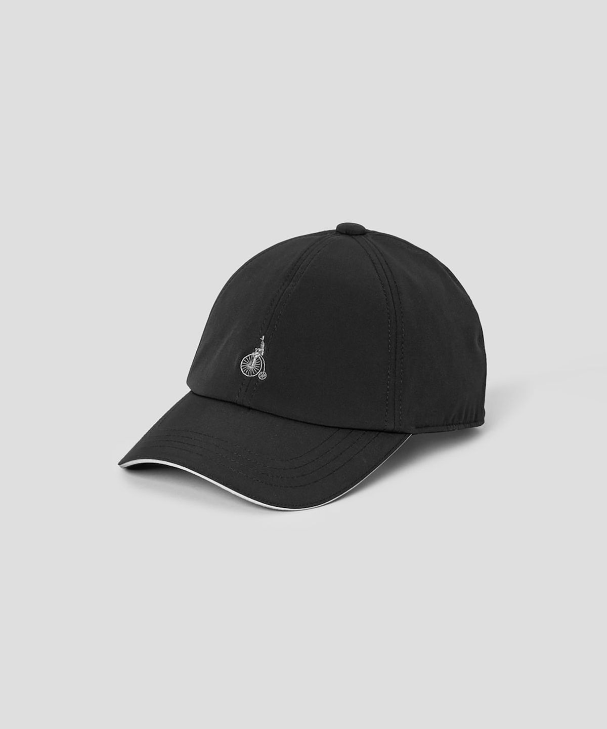 빈폴 액세서리(BEANPOLE ACCESSORY) 남성 경량 리플렉티브 볼캡  블랙