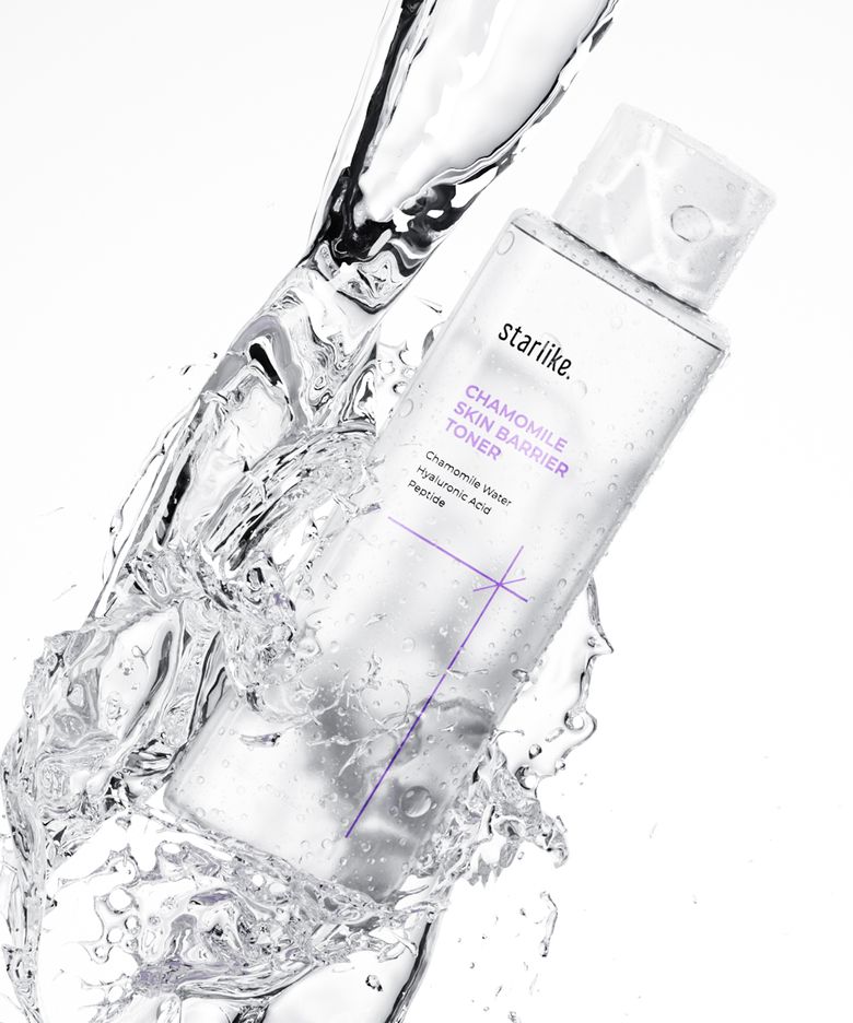 캐모마일 스킨 베리어 토너 210ml