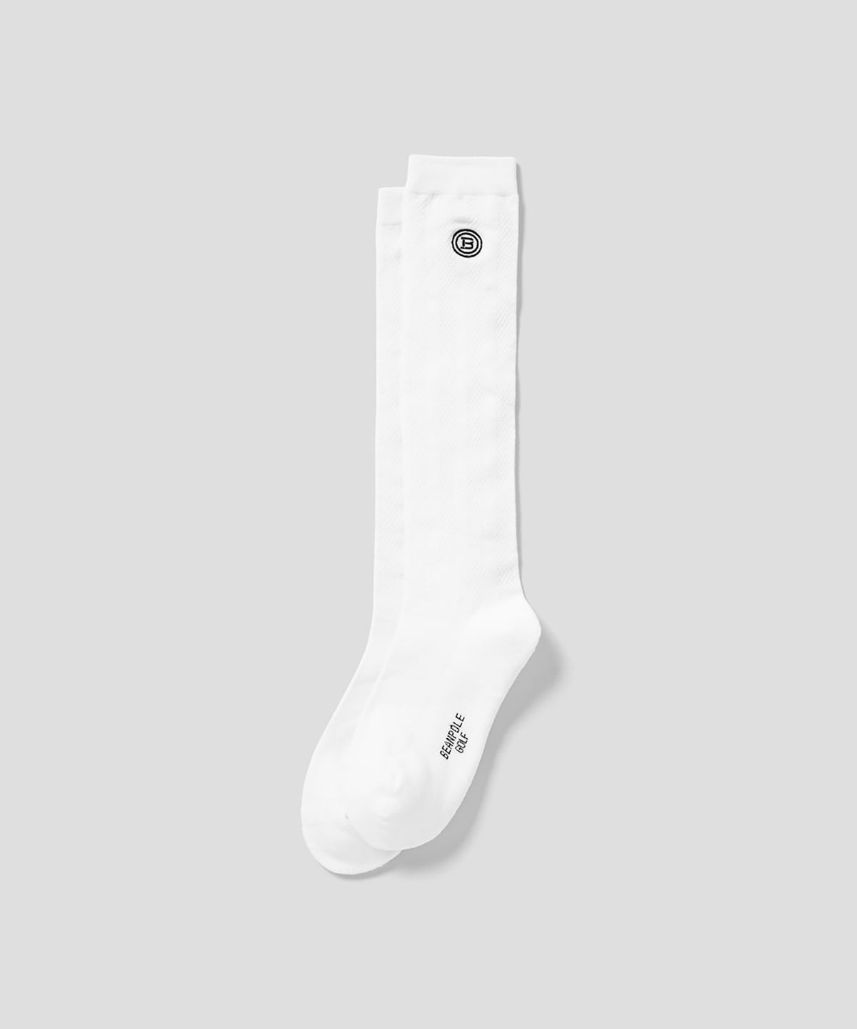 빈폴 액세서리(BEANPOLE ACCESSORY) 여성 메쉬 니삭스  화이트