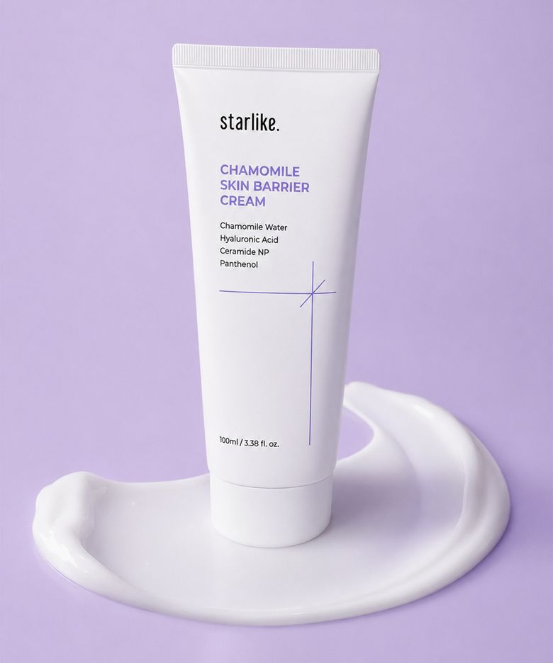 캐모마일 스킨 베리어 크림 100ml