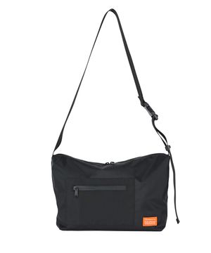 F115 고아웃백 스몰 블랙