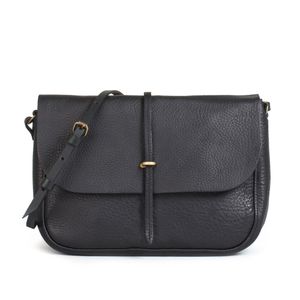 파스텔 핸드백 - 누아르 블랙