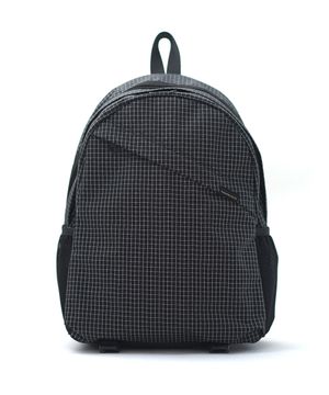 F155 블레이드 백팩 블랙그리드스탑