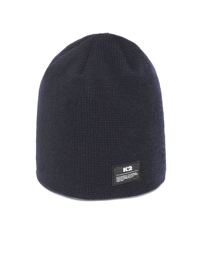 KTR 로고 BEANIE_Navy