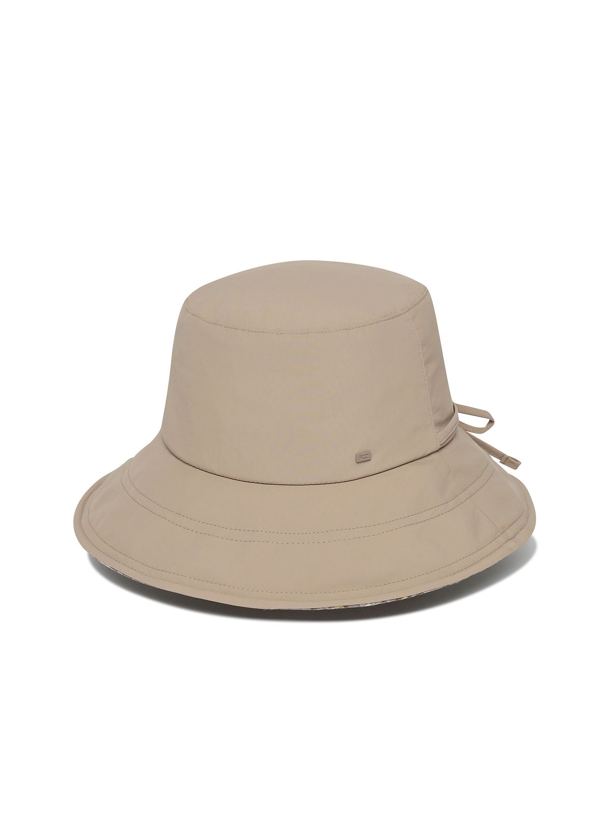 케이투(K2) 여성 와이드 HAT_DARK BEIGE PINK