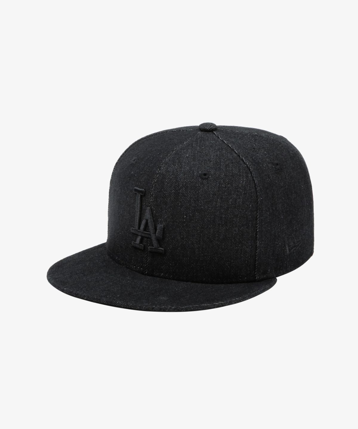 뉴에라(NEW ERA) 5950 DENIM LOSDOD BLK INTL