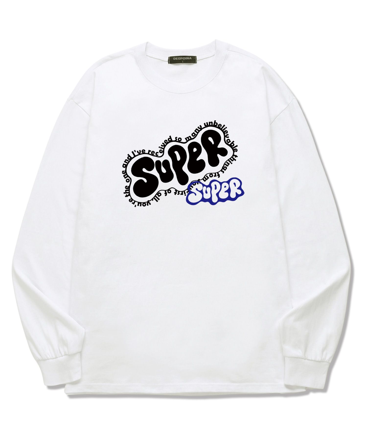 Tシャツ・カットソー *MUSINSA STANDARD* Hit Standard Mock Neck Long Sleeve T-Shir MUSINSA | MUSINSA STANDARD [Hit Standard] Mock Neck Long