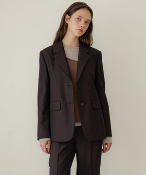 테일러드 싱글자켓 OW5AJ8000