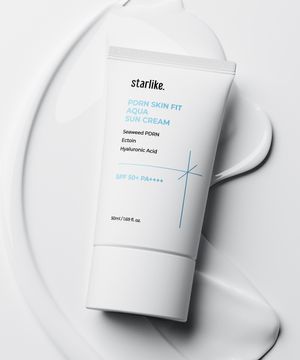 피디알엔 스킨 핏 수분 선 크림 50ml