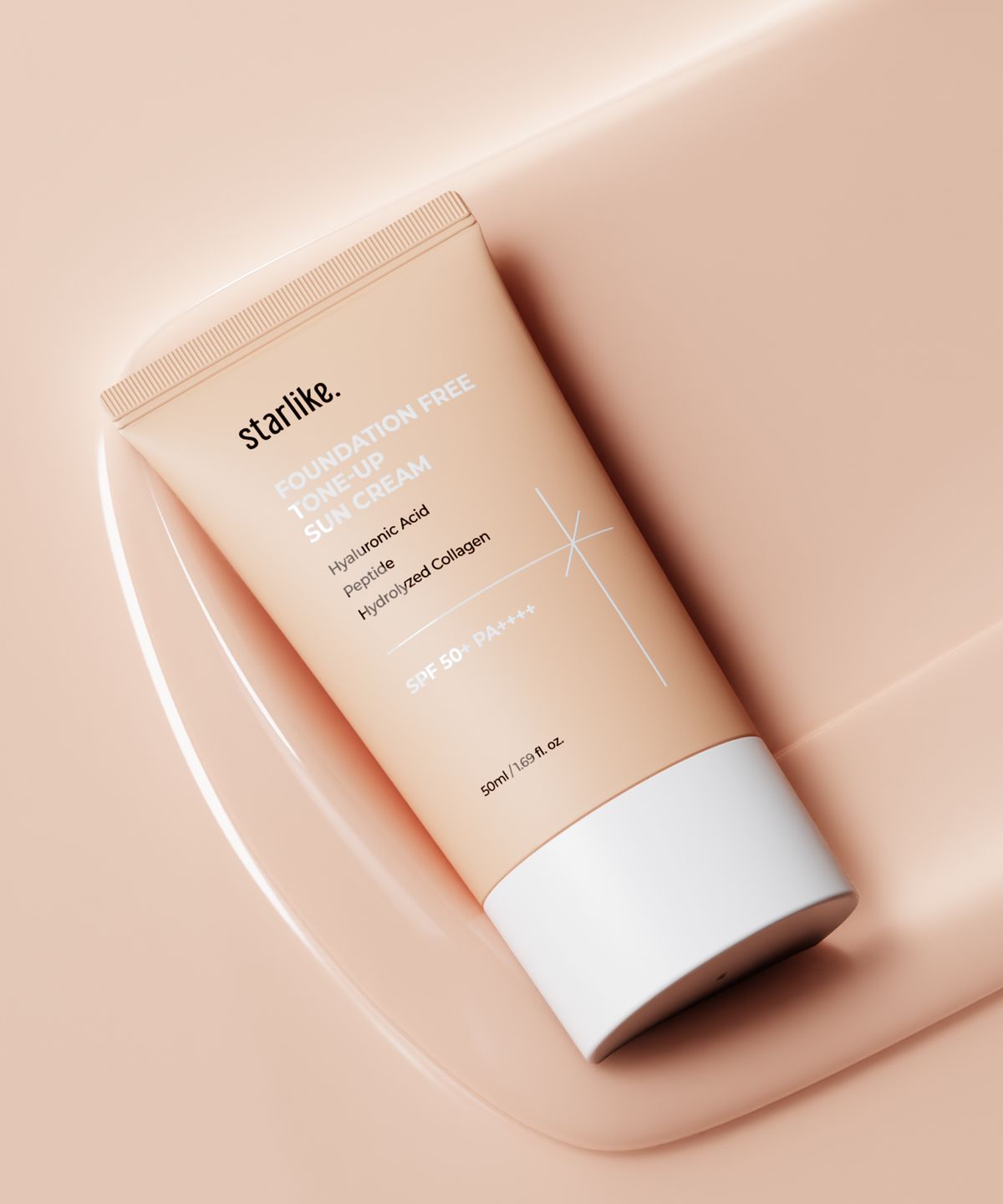 스타라이크(STARLIKE) 파데프리 톤 업 선 크림 50ml