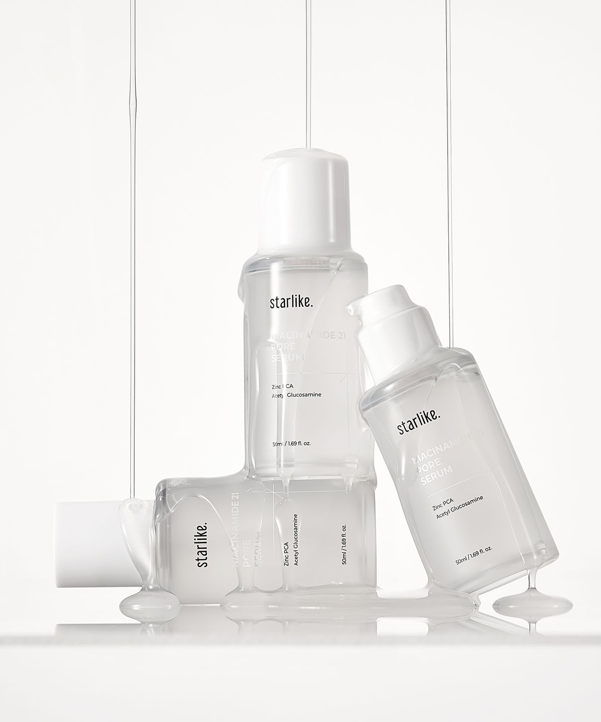 스타라이크(STARLIKE) 나이아신아마이드 21 포어 세럼 50ml