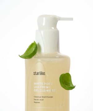 화이트 포어 LHA 프레시 젤 클렌저 200ml