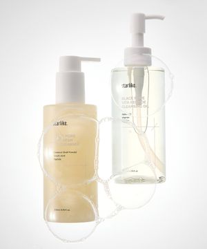 모공 클렌징 듀오 세트 (클렌징 오일+젤클렌저)