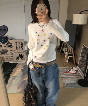 세미크롭 Kyooo 긴팔티