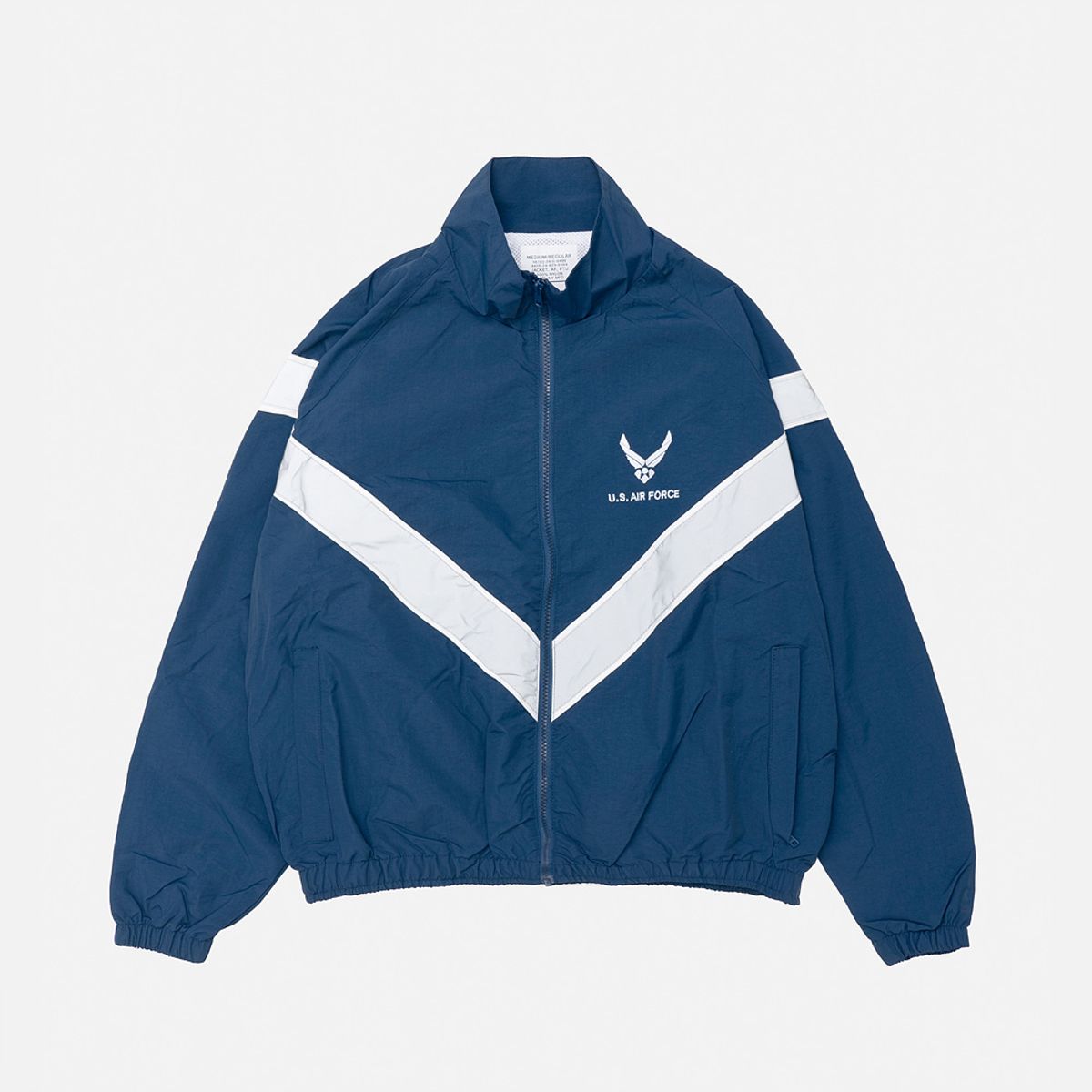 와이엠씨엘케이와이(YMCL KY) US AIR FORCE PTU Jacket - Navy
