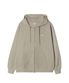 스몰아치 후드집업 베이지