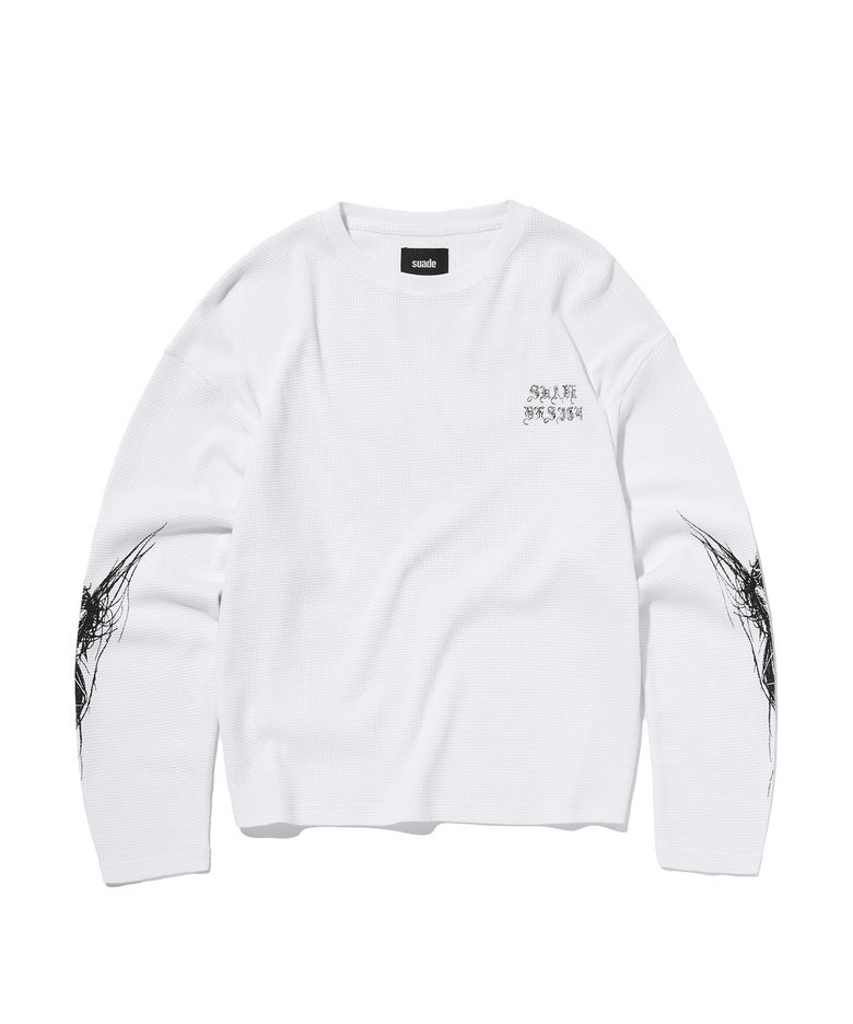 SERAPHIM THERMAL LONG SLEEVE [WHITE]
