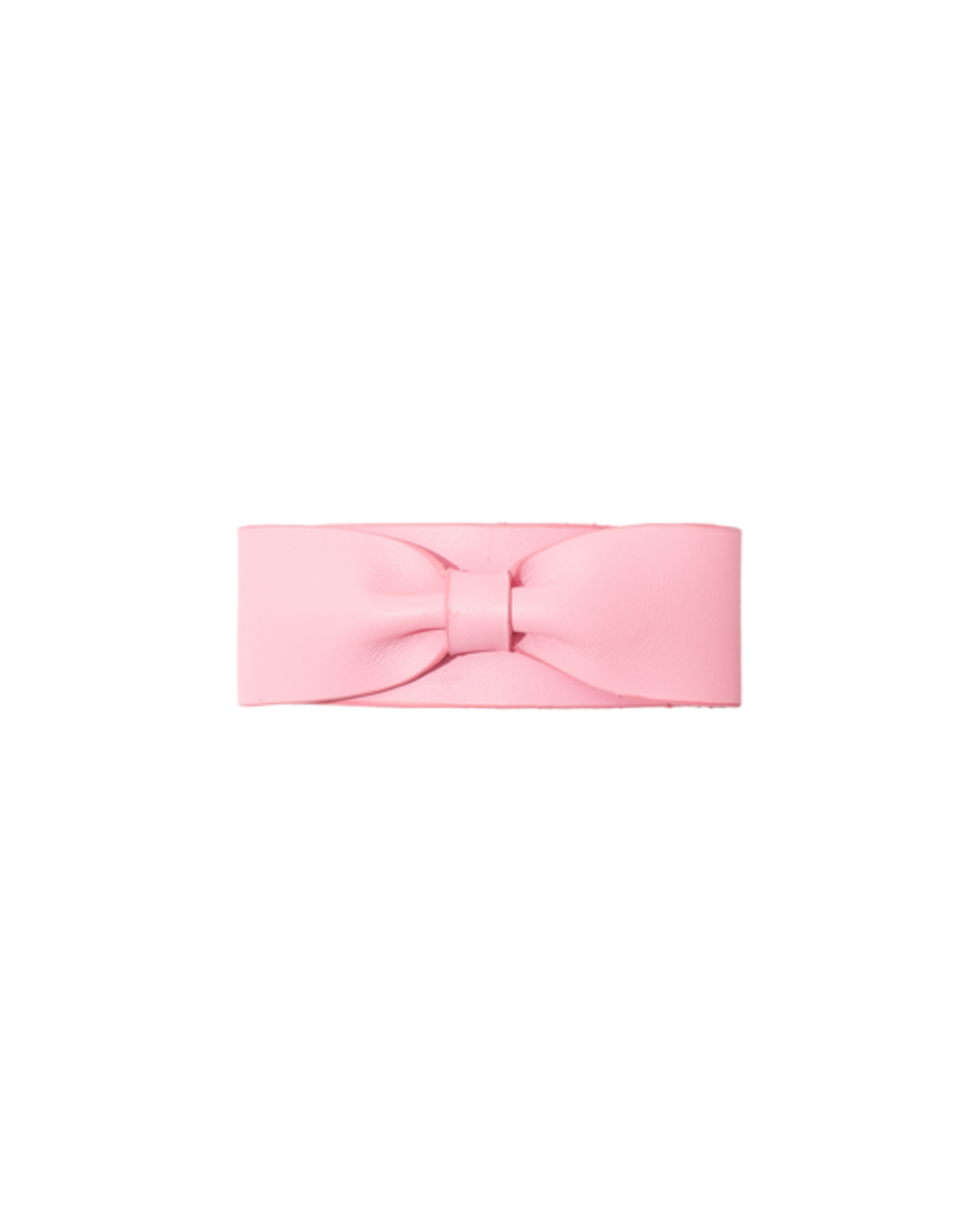 더뮤지엄비지터(THEMUSEUMVISITOR) RIBBON BRACELET (PINK)