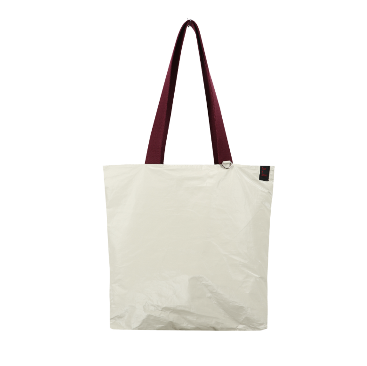 탭앤쉬프트(TAB N SHIFT) TOM Eco Bag - Beige